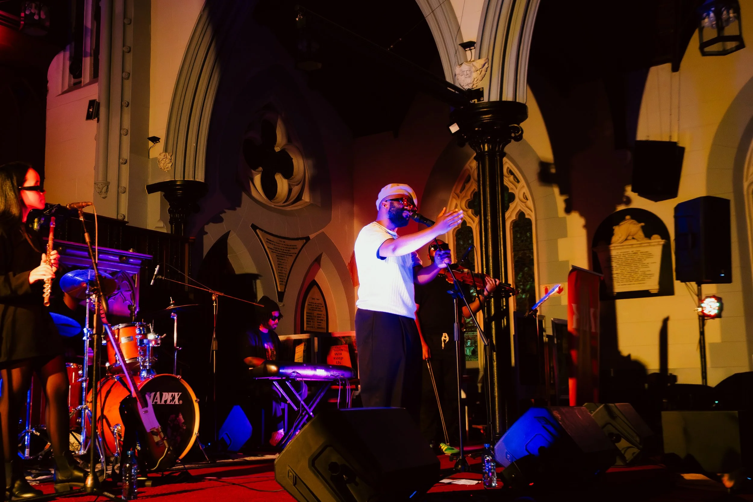 HEAT Festival Day 6: Mishy Kope &amp; Internet AThi