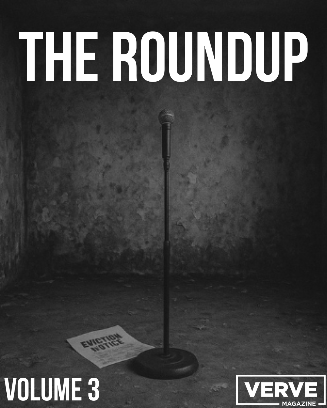 The VERVE Roundup Vol. 3 - Winter Edition
