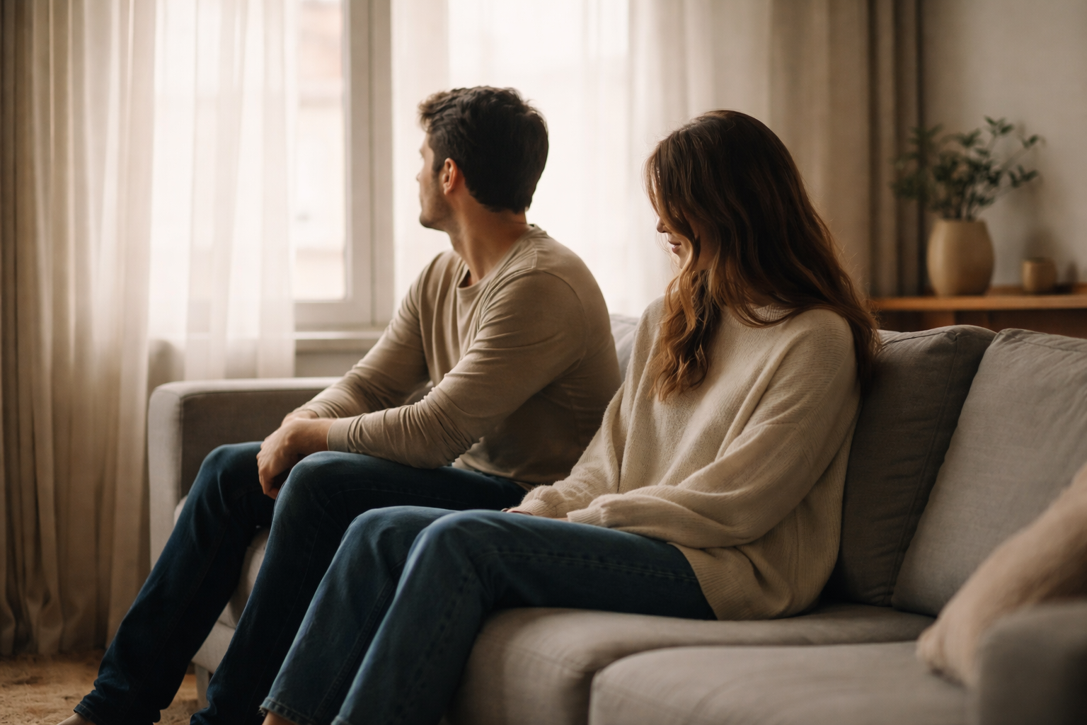 What no one tells you about modern relationships