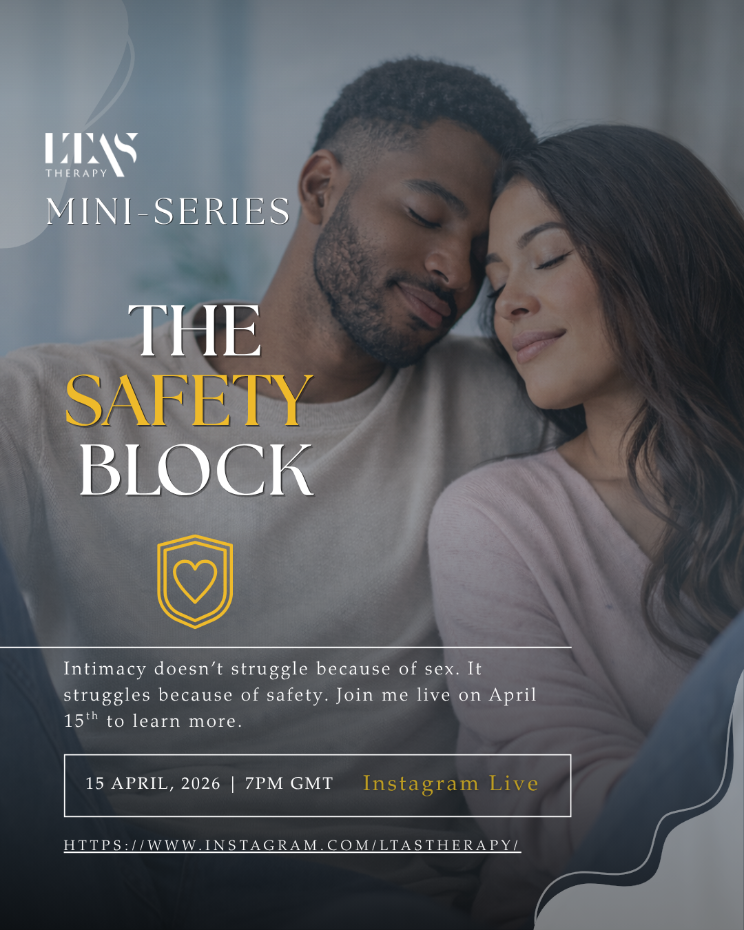 Blocks to Intimacy - Safety