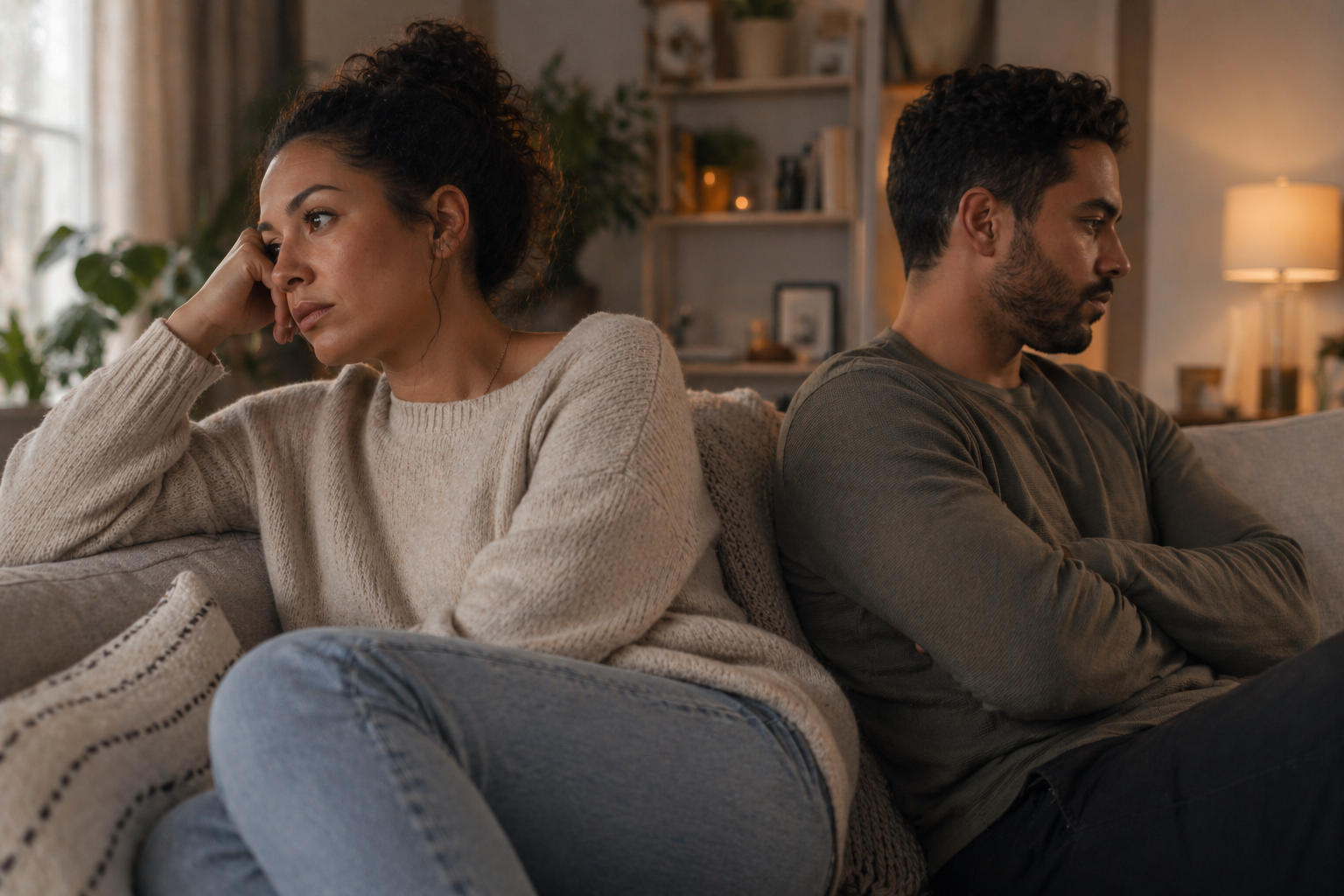 You Love Each Other, so why does intimacy still feel difficult?
