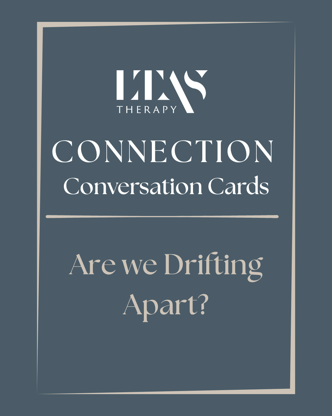 Are we Drifting Apart?