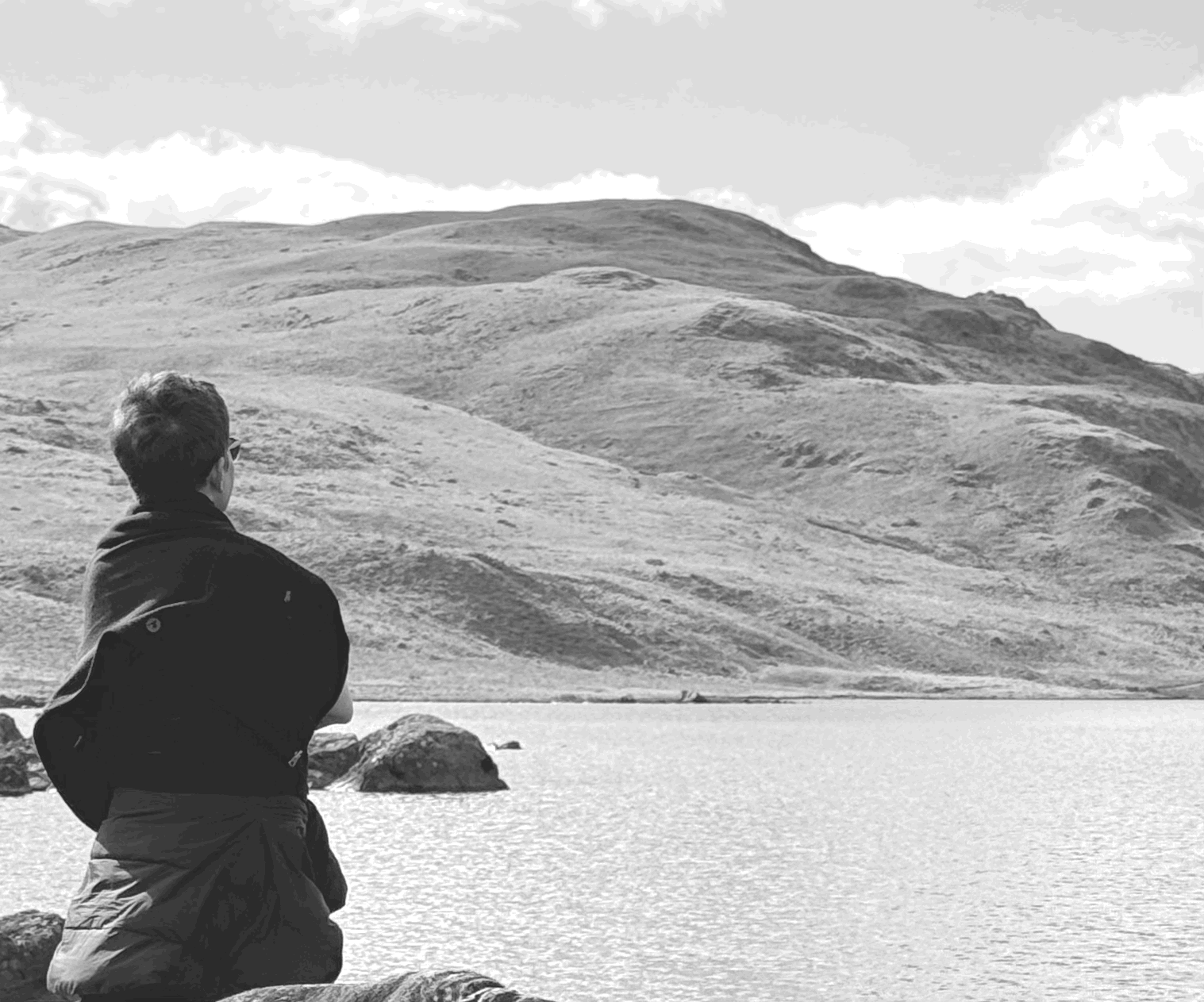 Positionality lives in the body