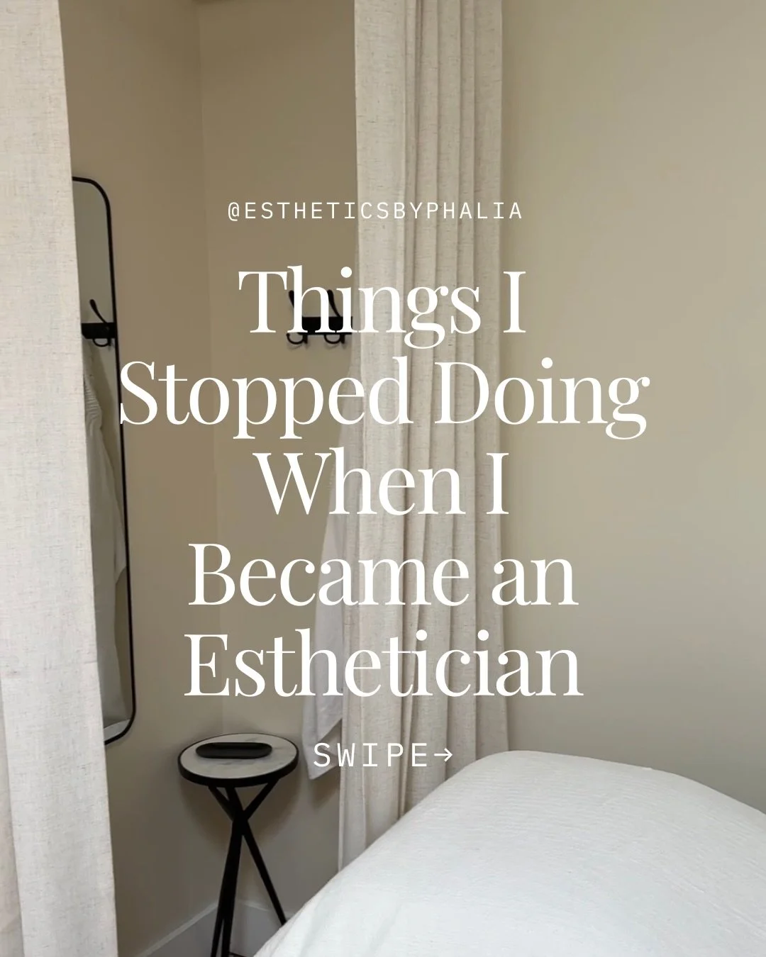 Becoming a licensed esthetician made me more intentional with skin and these are things I stopped doing. 

Royal Oak, MI esthetician 📍

#detroitesthetician #michiganesthetician #detroitskincare #esthetician #skincaretips