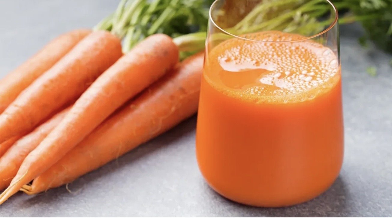 Why Carrot Juice Is A Skin-Friendly Drink
