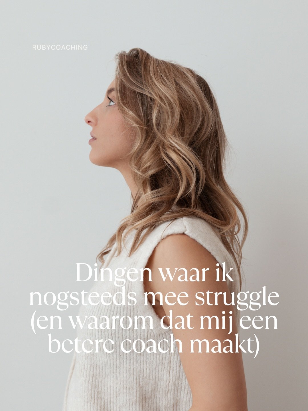 Mijn struggles sturen mij niet meer.
Ze informeren me.

En precies dat leer ik anderen.🤎

Lieve vrouw, als jij klaar bent voor verandering en je wilt je signalen leren herkennen. Stuur me dan een berichtje, dan kijken we samen naar jouw situatie✨
