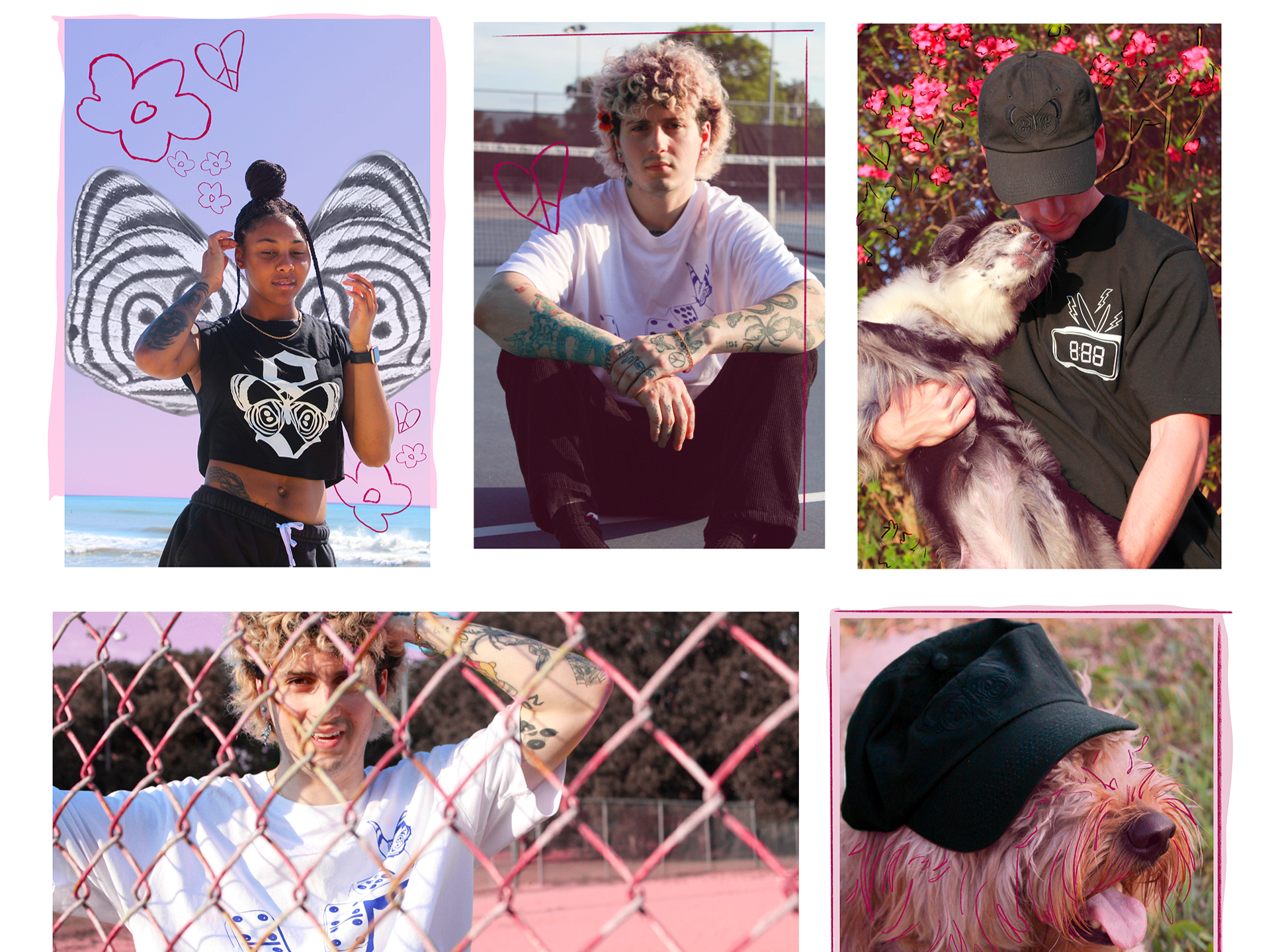 The Clothing Brand - 88EIGHT