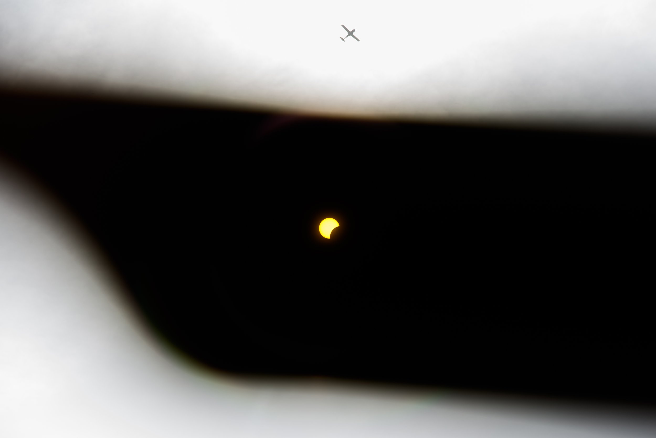 Solar Eclipse | Indianapolis, USA | 2024