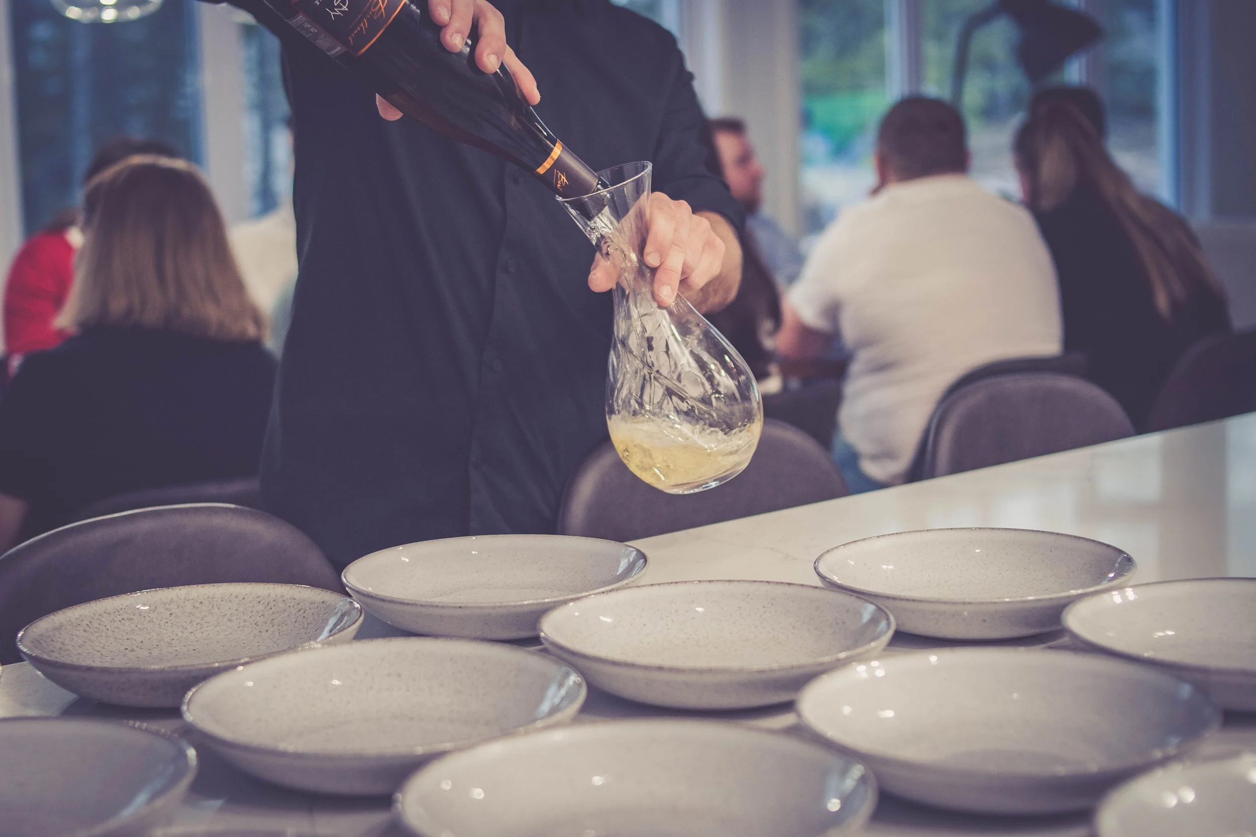 Chef à domicile pour un séjour en chalet