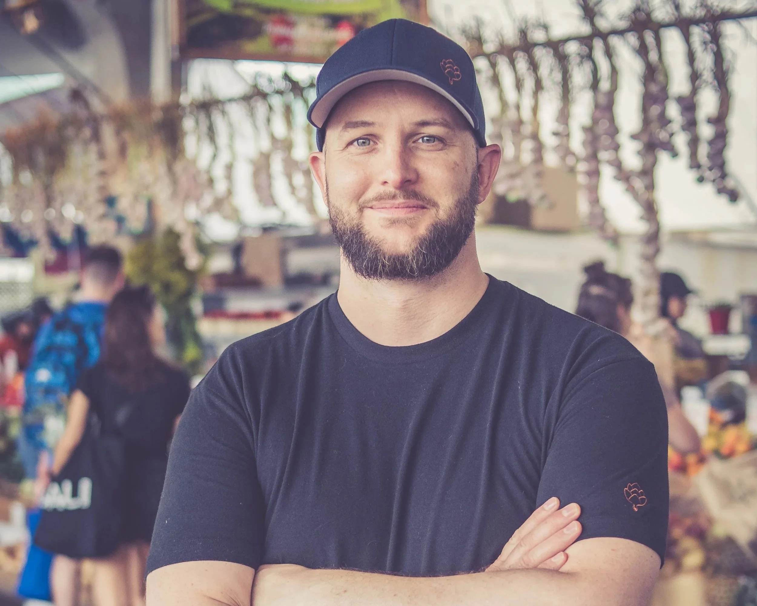 Chef Privé Collin Strohbach fondateur Wanderlust