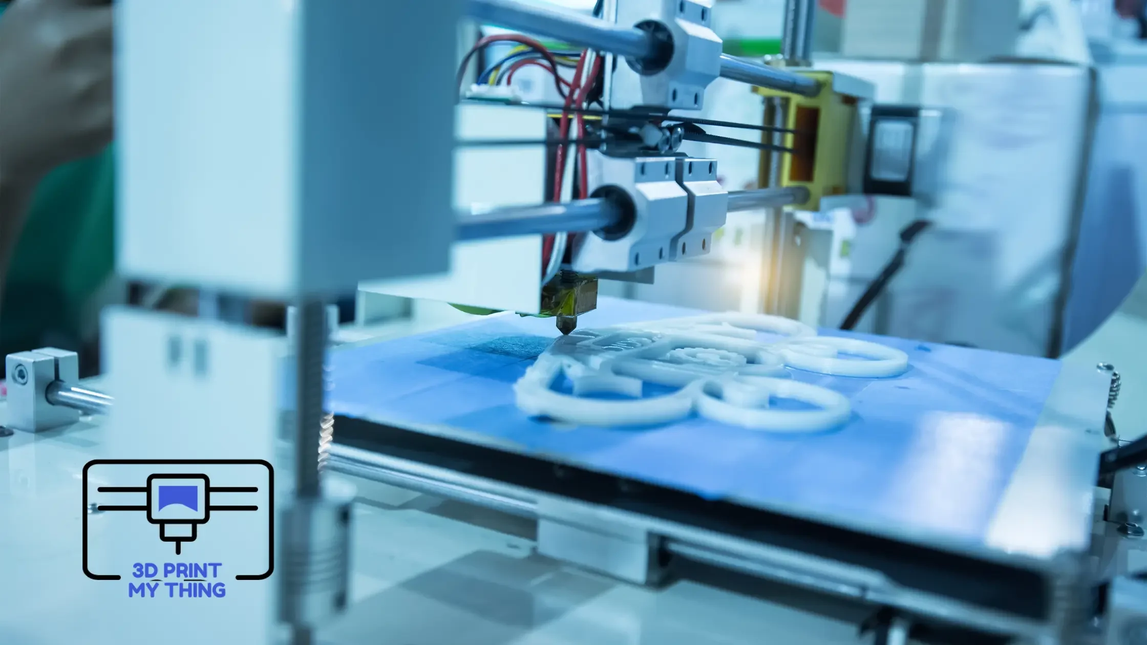 MJF 3D Printing for Durable Parts in Large Runs