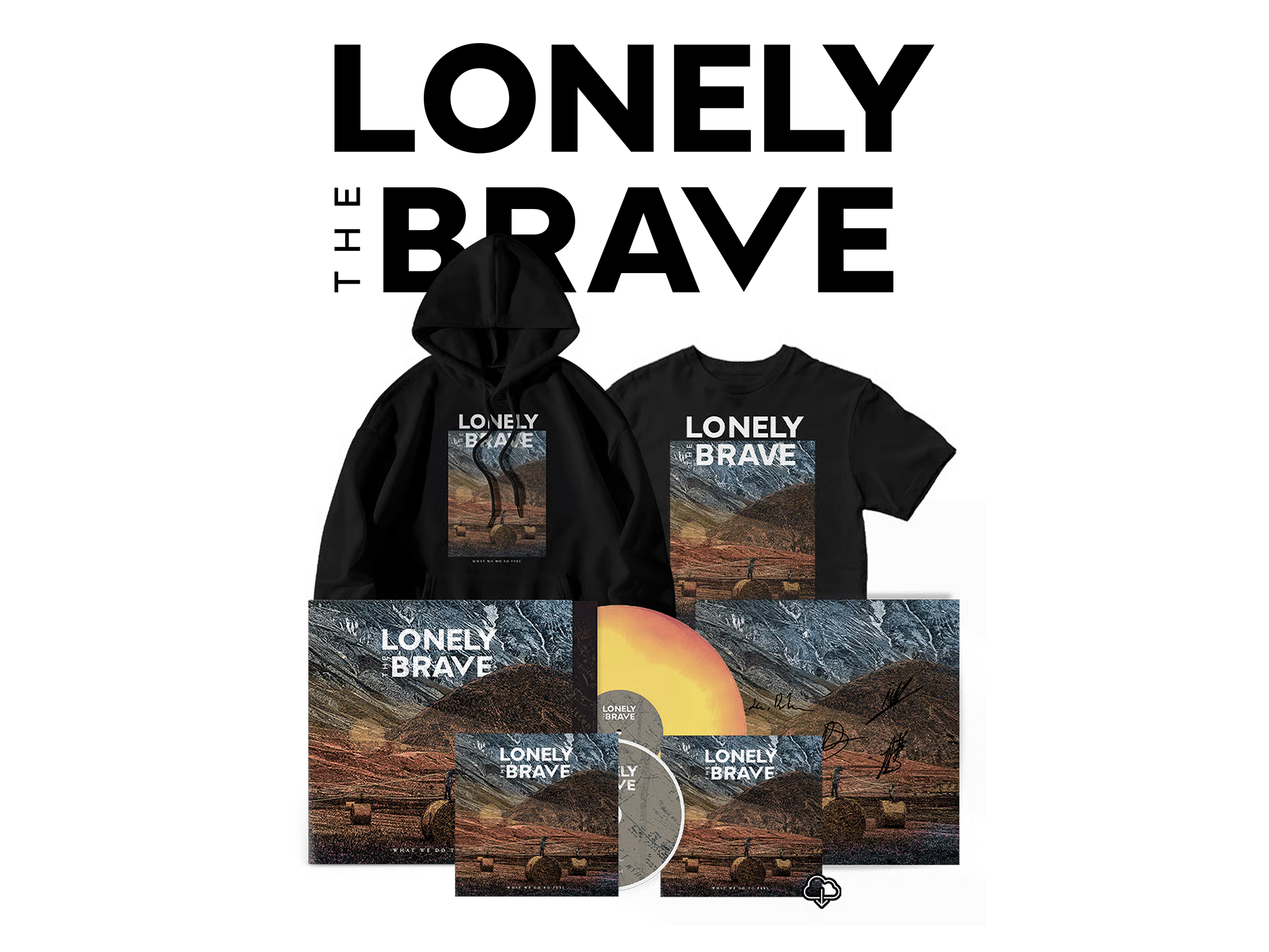 Lonely The Brave
