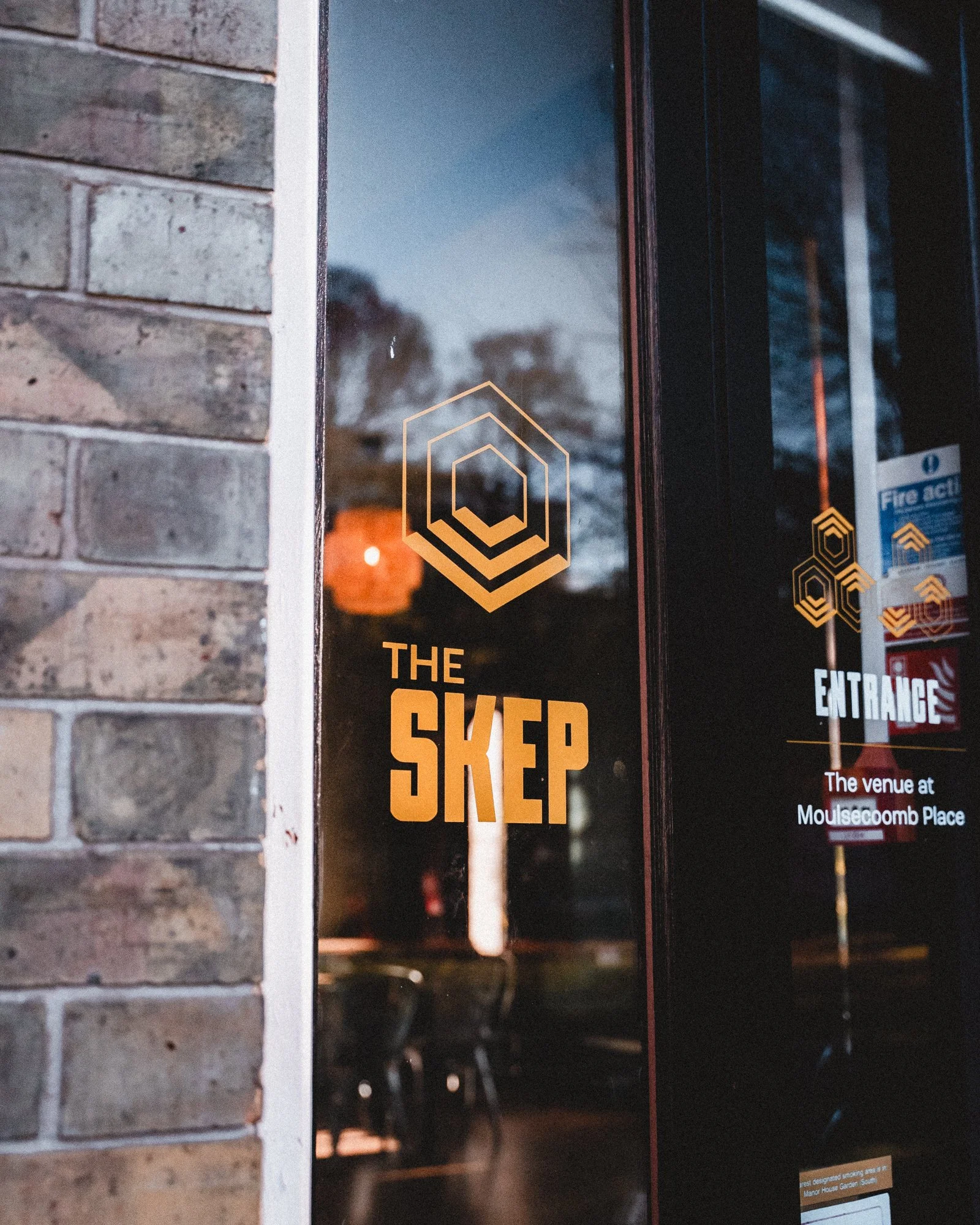 The Skep — Design by Monty