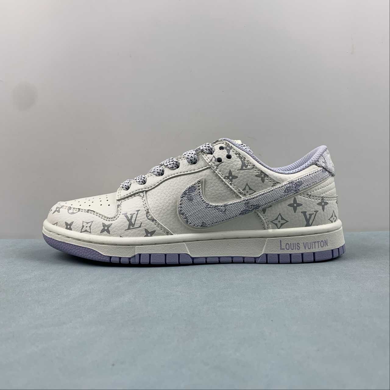 Nike Jordan 1 Low Louis Vuitton 17