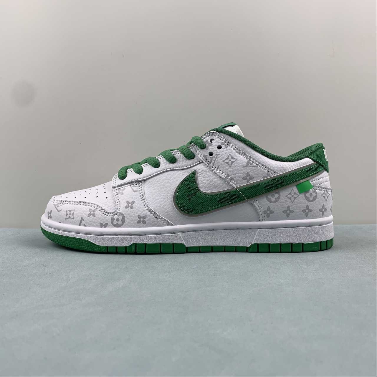 Nike Jordan 1 Low Louis Vuitton 101