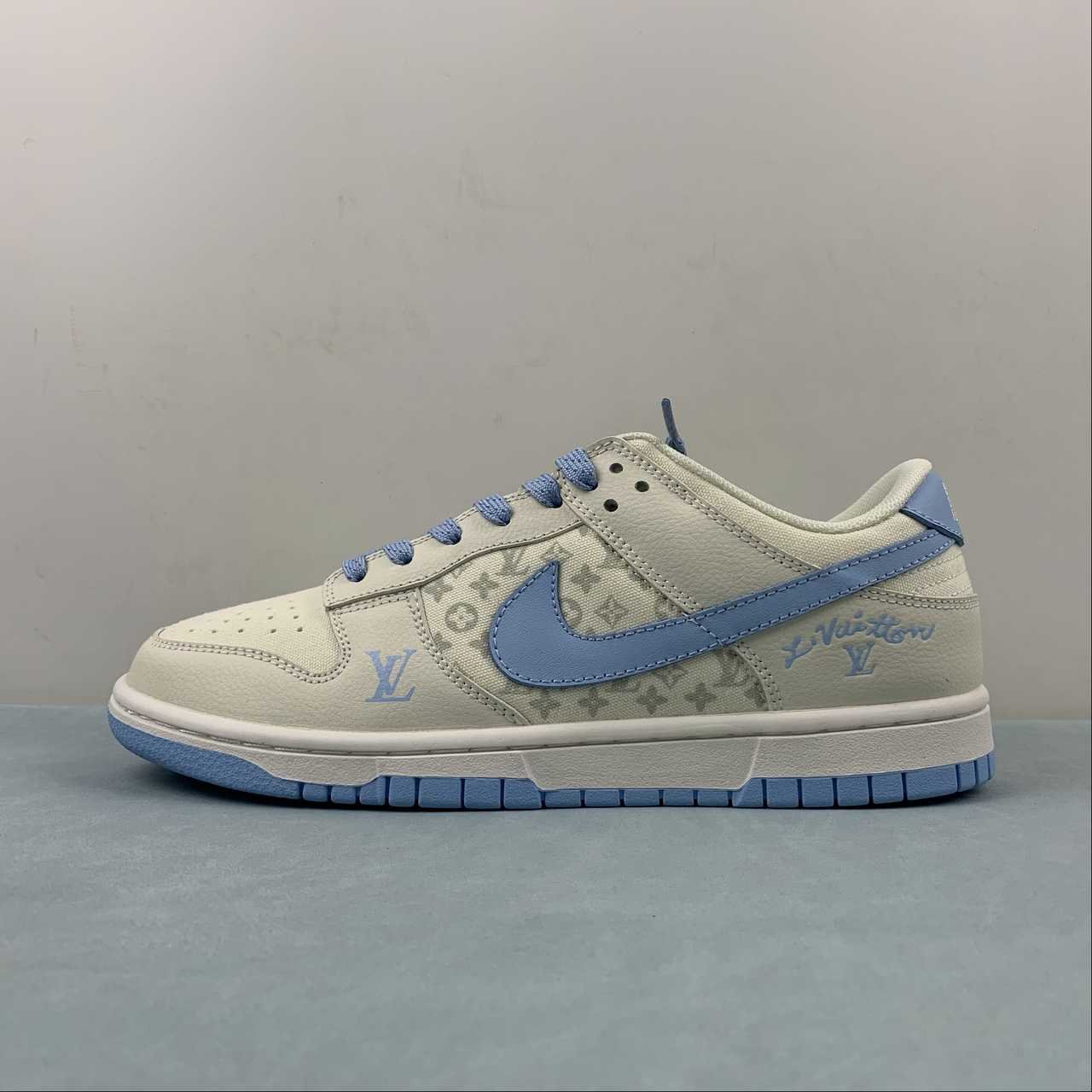 Nike Jordan 1 Low Louis Vuitton 077