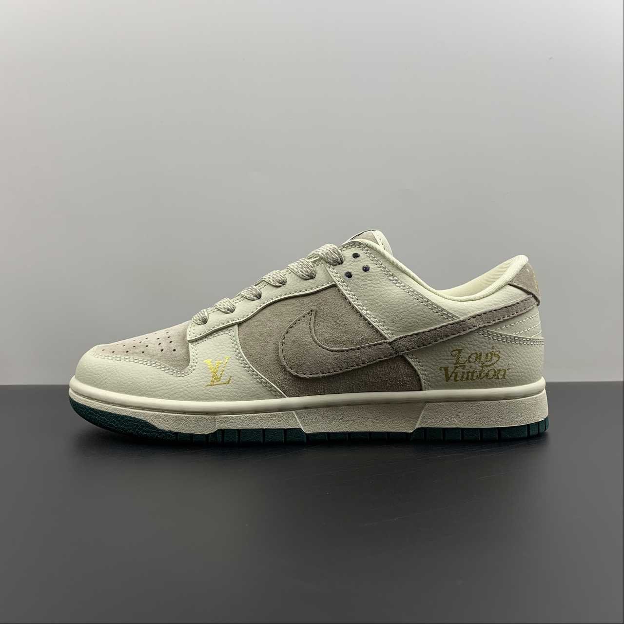 Nike Jordan 1 Low Louis Vuitton 01