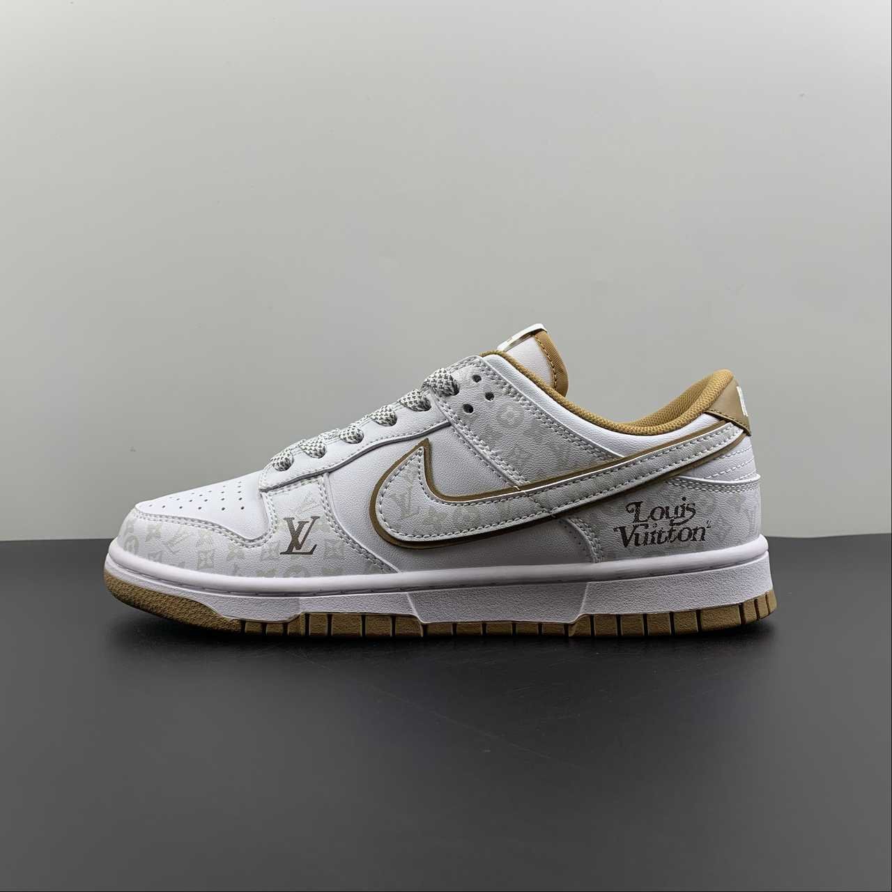 Nike Jordan 1 Low Louis Vuitton 03