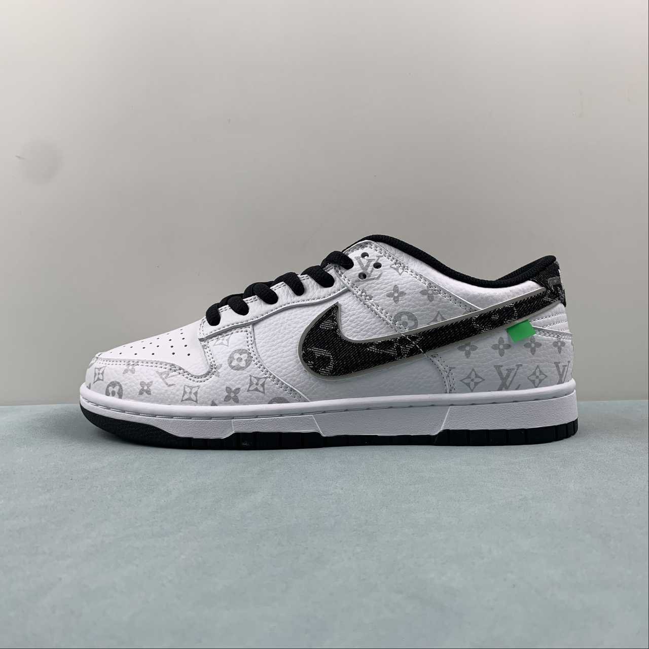 Nike Jordan 1 Low Louis Vuitton 07