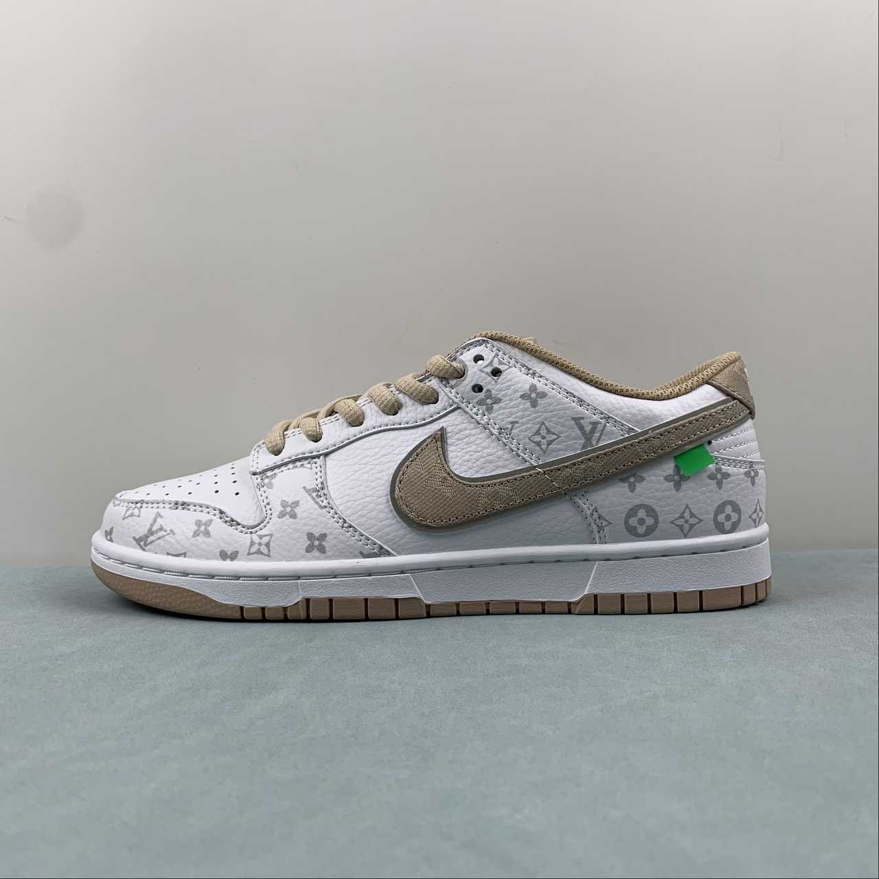 Nike Jordan 1 Low Louis Vuitton 08