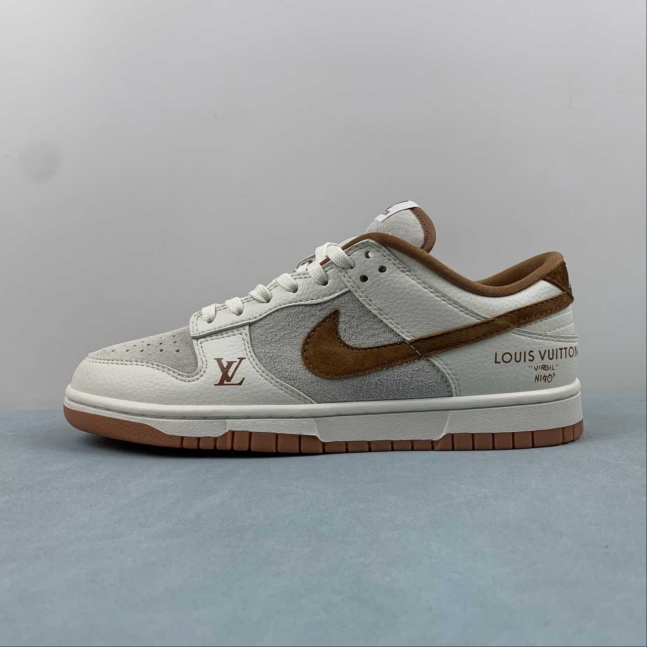 Nike Jordan 1 Low Louis Vuitton 13