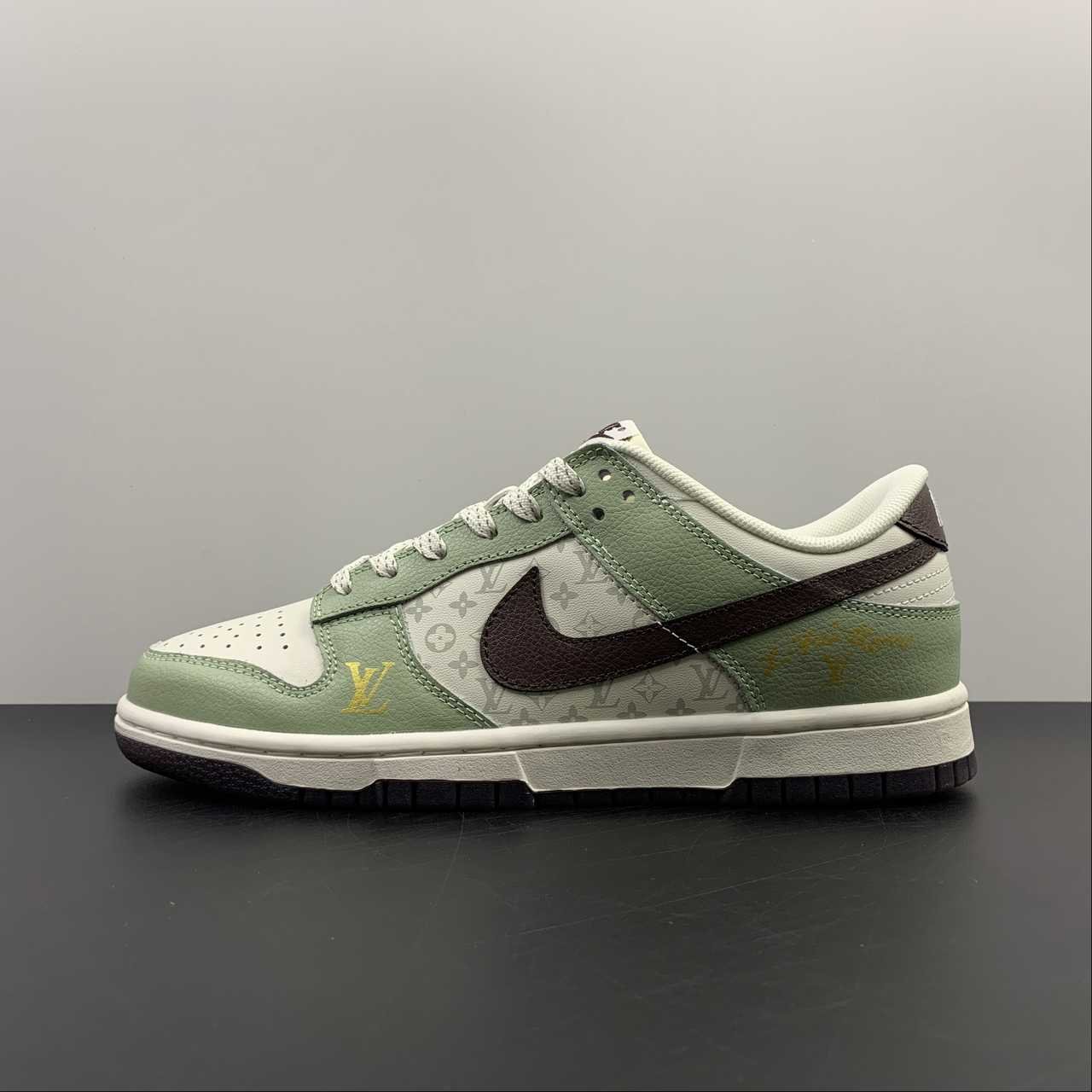 Nike Jordan 1 Low Louis Vuitton 044