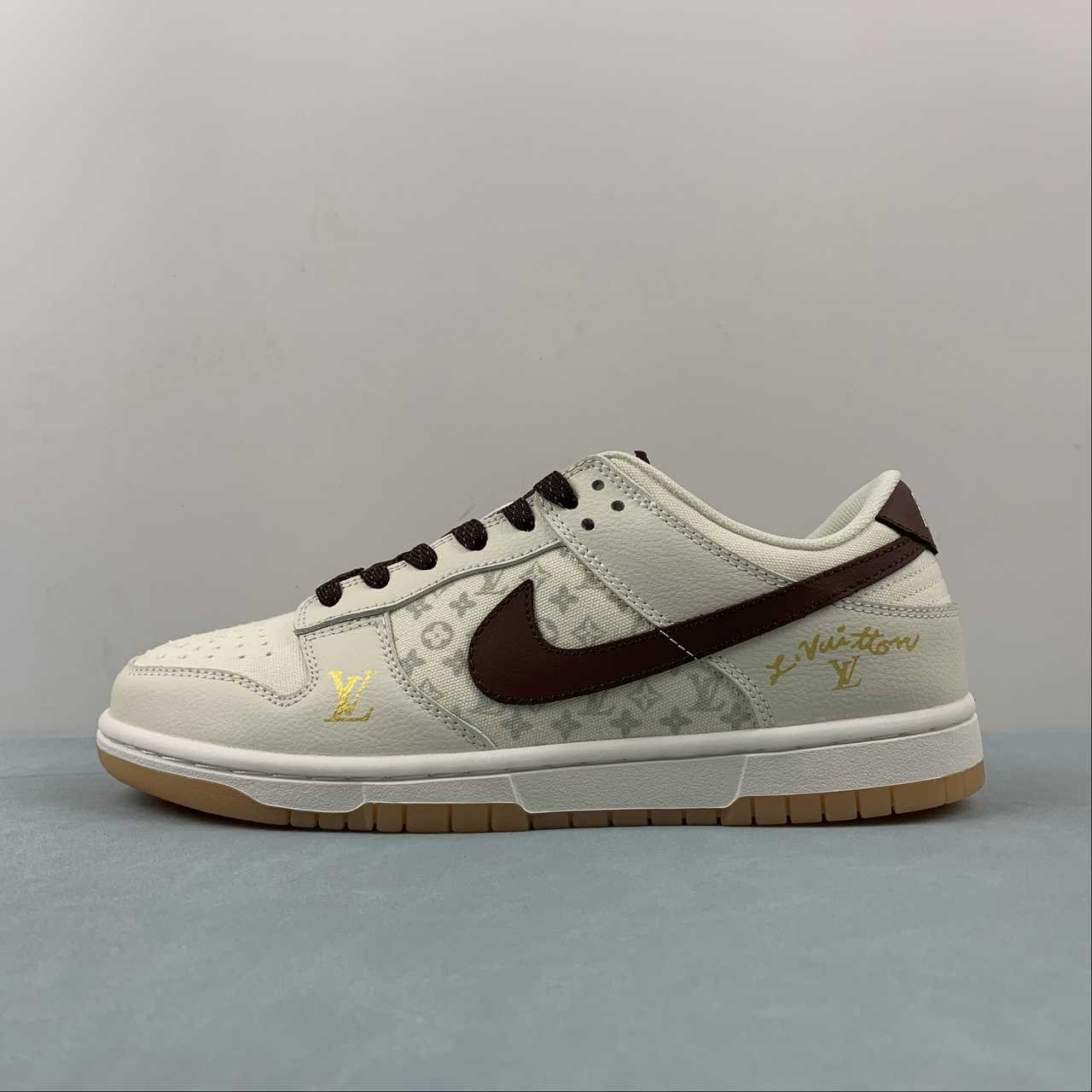 Nike Jordan 1 Low Louis Vuitton 061