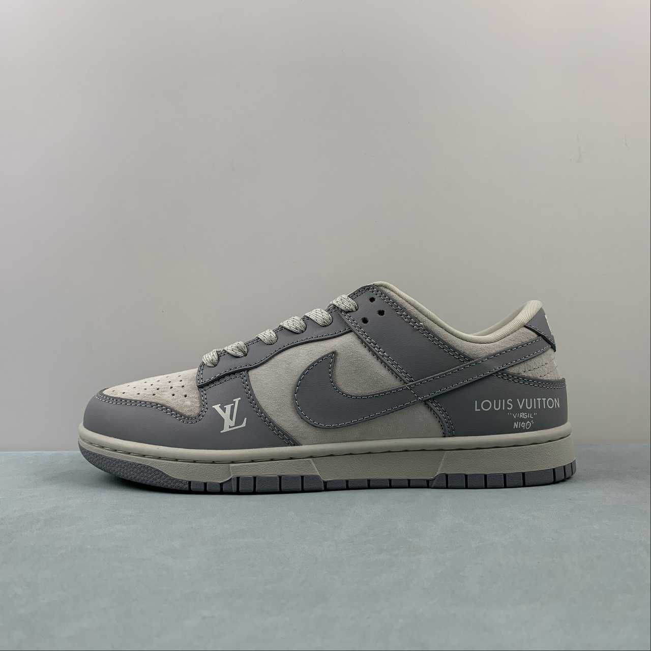 Nike Jordan 1 Low Louis Vuitton 080