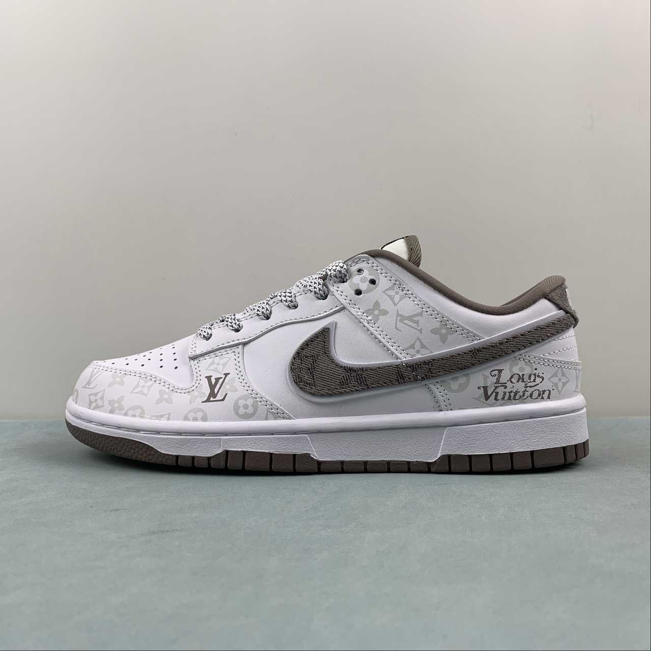 Nike Jordan 1 Low Louis Vuitton 009