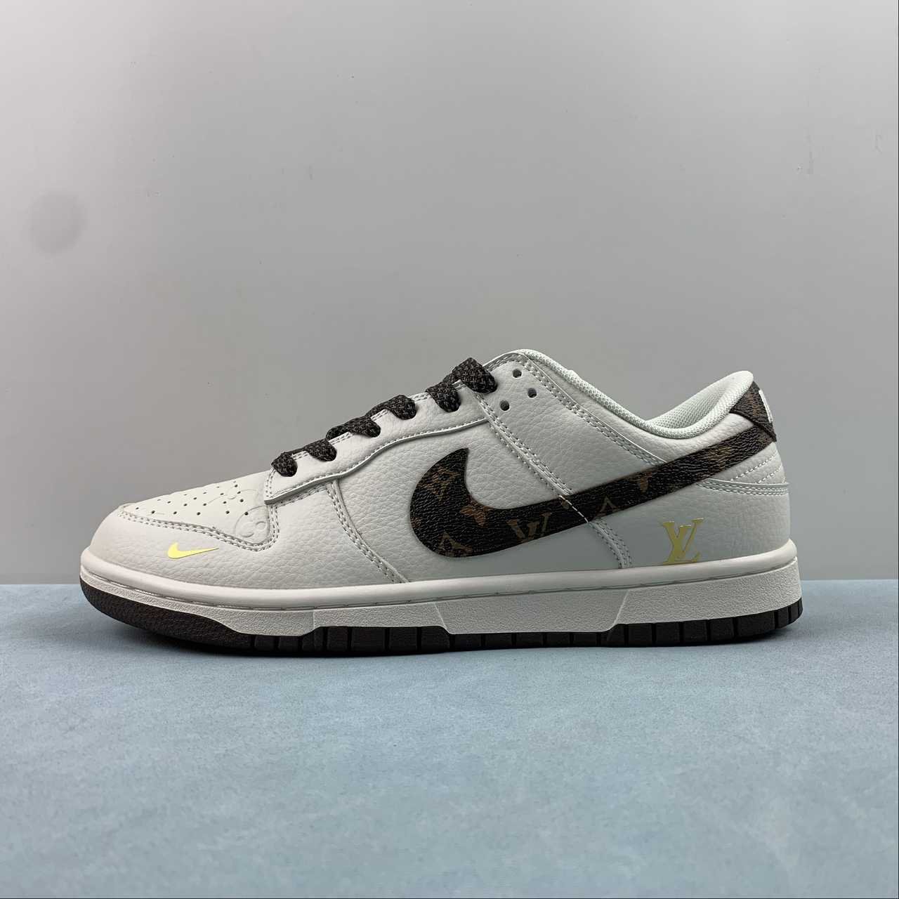 Nike Jordan 1 Low Louis Vuitton 111