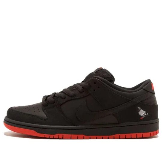 Nike Jeff Staple x Dunk Low Pro SB 'Black Pigeon'