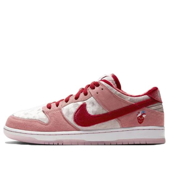 Nike x StrangeLove SB Dunk Low 'Valentine's Day