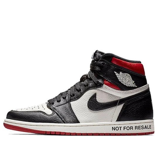 Air Jordan 1 Retro High OG NRG "Not For Resale"