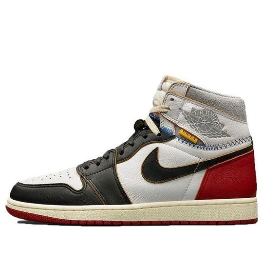 Union LA x Air Jordan 1 Retro High NRG 'Black Toe'
