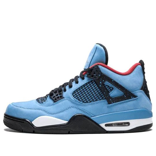 Travis Scott x Air Jordan 4 Retro 'Cactus Jack'