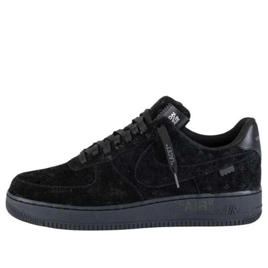 Nike Air Force 1 Low x LOUIS VUITTON LV 'Black'