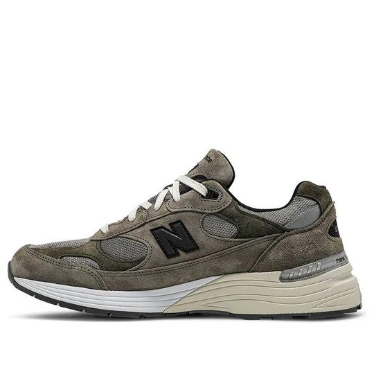 New Balance JJJJound x 992 Made in USA 'Grey'