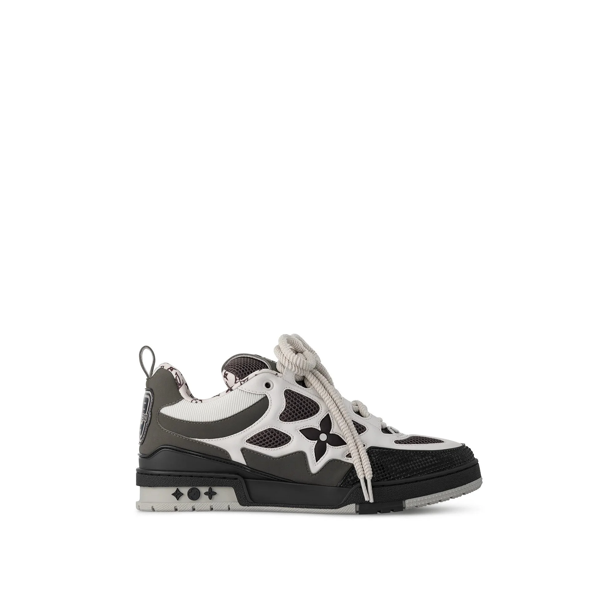 Louis Vuitton Skate Sneaker 'Grey Black'