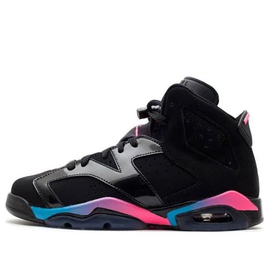 Air Jordan 6 Retro 'Pink Flash'