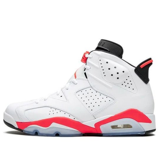 Air Jordan 6 Retro 'White Infrared' 2014