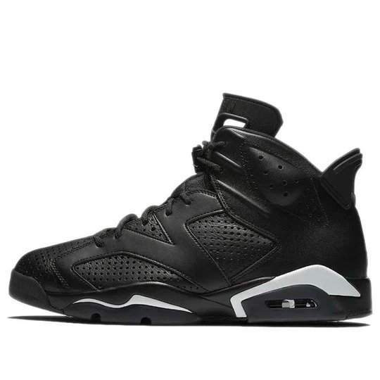 Air Jordan 6 Retro 'Black Cat'