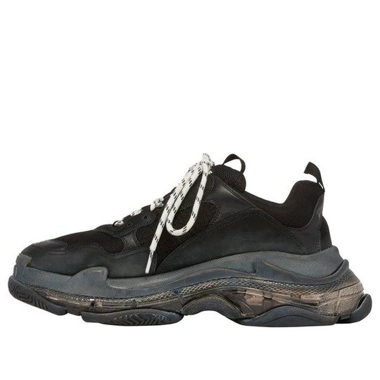 Balenciaga Triple S Sneaker 'Triple Black' 2019