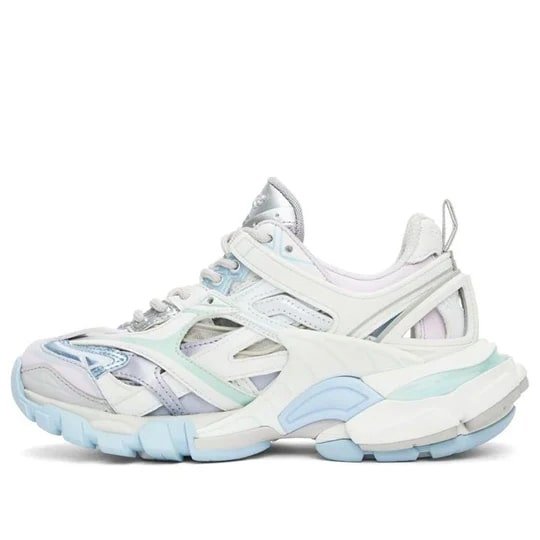 Balenciaga Track.2 Sneaker 'White Light Blue