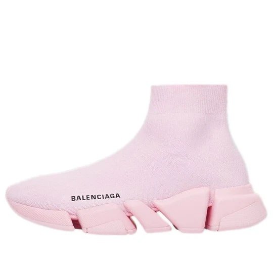 Balenciaga Speed 2.0 Sneaker 'Light Pink'