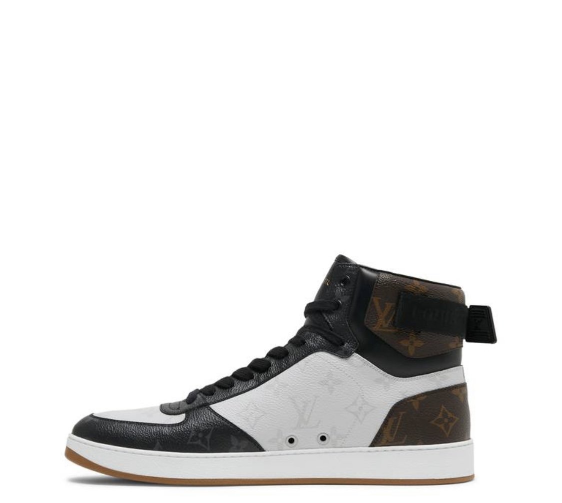 Louis Vuitton Rivoli High 'Tri-Color'