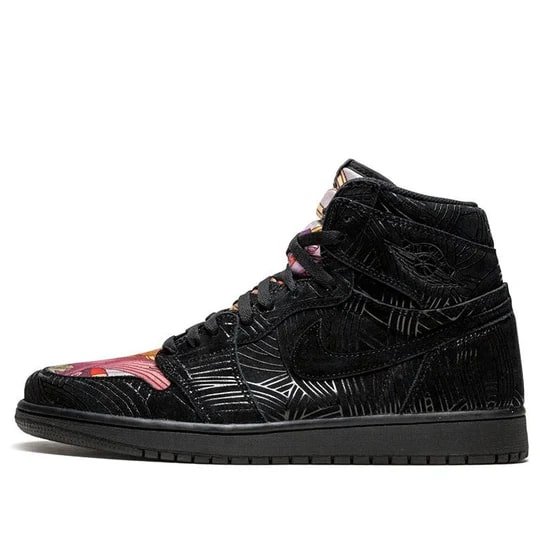 Pomb x Air Jordan 1 Retro High 'Los Primeros'