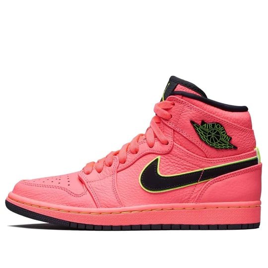 Air Jordan 1 High Premium 'Hot Punch'
