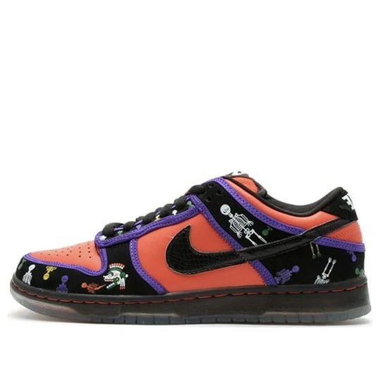 Nike Dunk Low Premium SB 'Day of the Dead'