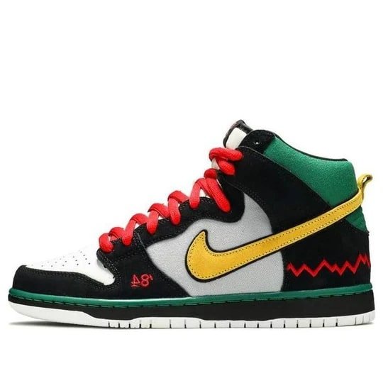 Nike Dunk High Pro Premium SB 'Mcrad'