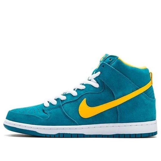 Nike Dunk High Pro SB 'Tropical Teal'